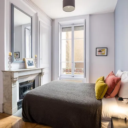 Honorê - Barre Appartement