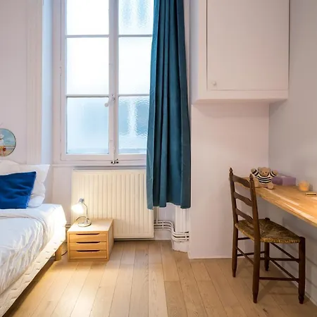 Honorê - Barre Appartement *