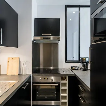 Appartement Honorê - Barre Lyon