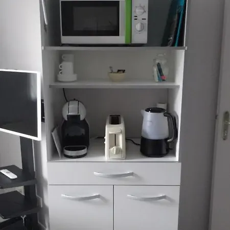 T2 Standing Confort Au Calme - Parking En Option Apartment