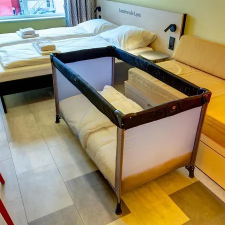 Meininger Centre Berthelot Hotel