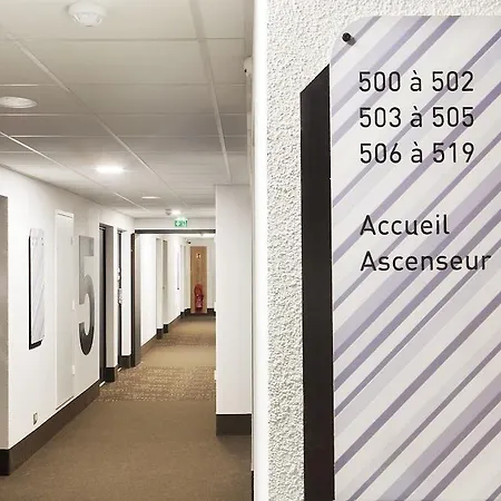 Hotel Centre Perrache Berthelot Lyon