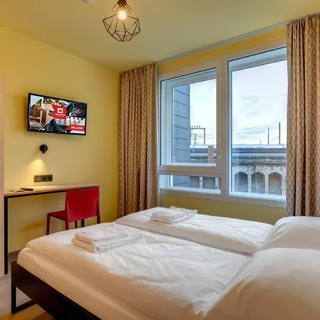 Meininger Centre Berthelot Hotel Lyon