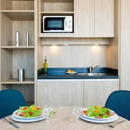 Residhome Gerland 3* Λυών