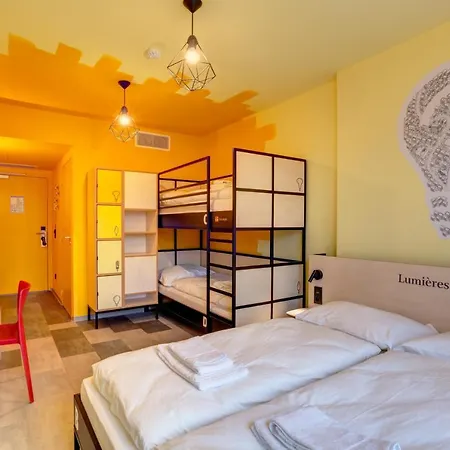 Hotel Meininger Centre Berthelot