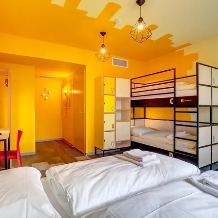 Meininger Centre Berthelot Hotel 2*