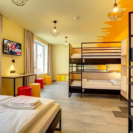 Hotel Meininger Centre Berthelot Lyon