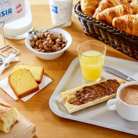 Ibis Budget Gerland فندق ليون