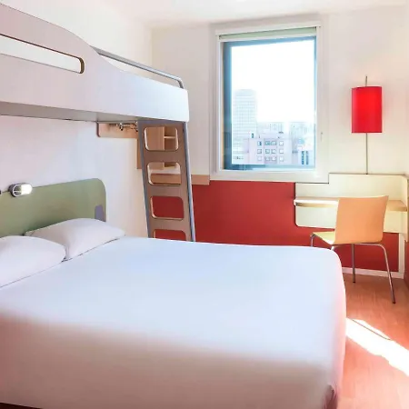 Ibis Budget Centre - Gare Part Dieu 2* Lyon