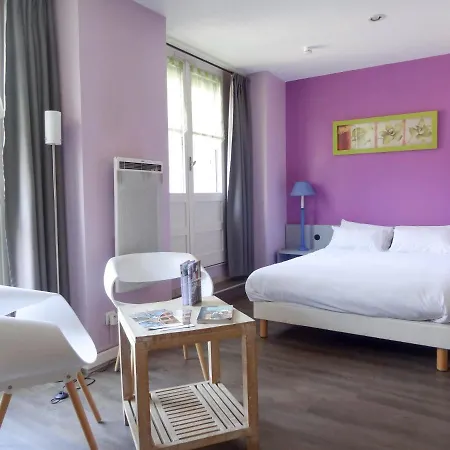 Lägenhetshotell Avy Bellecour 2*