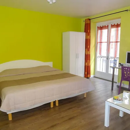 Lägenhetshotell Avy Bellecour Lyon