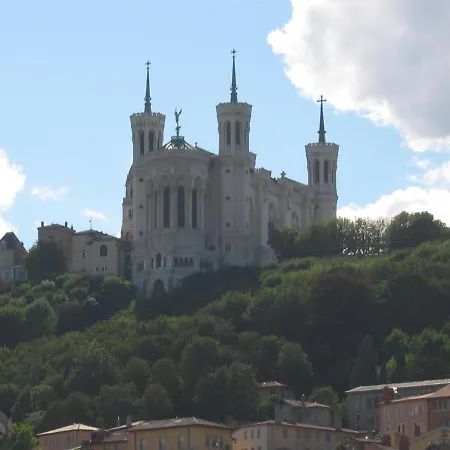 Lägenhetshotell Avy Bellecour Lyon