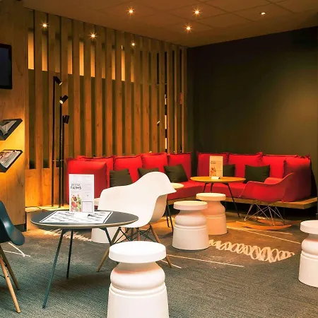 Ibis Part Dieu Les Halles Hotel 3*