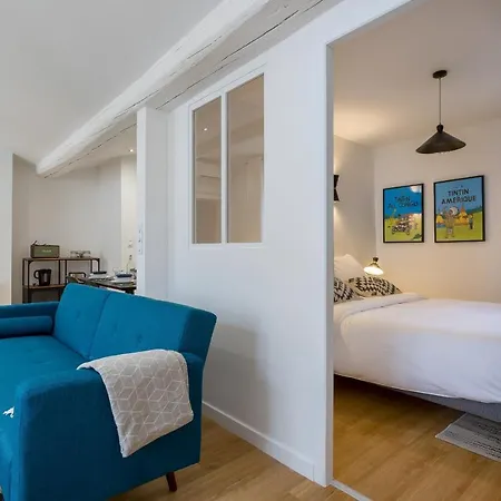 Dify Vitton - Masséna Appartement *