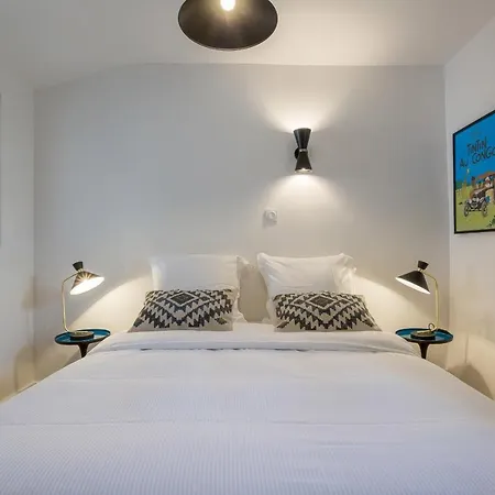 Dify Vitton - Masséna Appartement Lyon