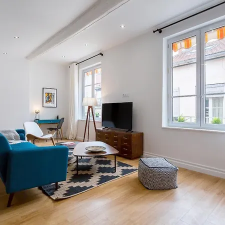 Apartment Dify Vitton - Massena Lyon