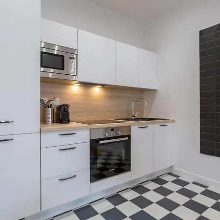 Dify Vitton - Massena Apartment Lyon