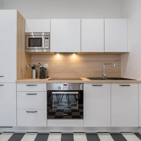 Dify Vitton - Massena Apartment Lyon