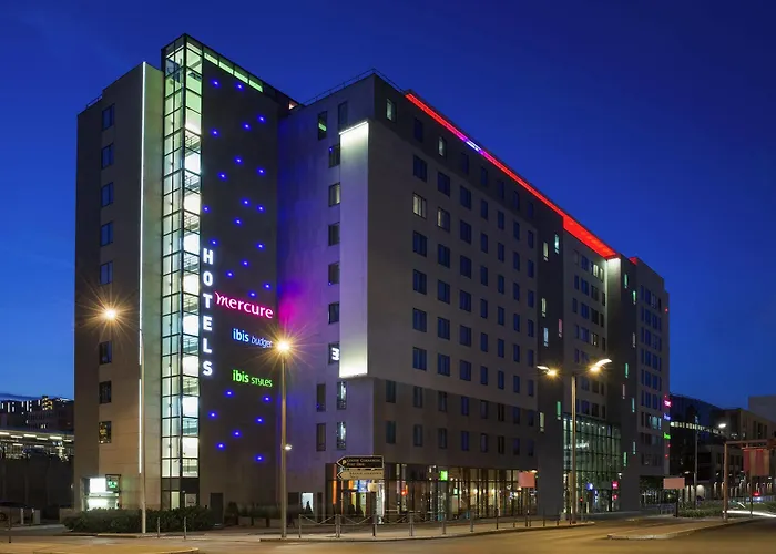 Ibis Styles Lyon Centre - Gare Part Dieu photo