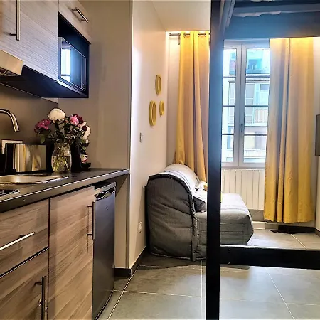 Ruby Appartement *