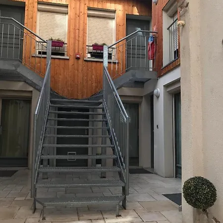 Hotel De La Marne Lyon