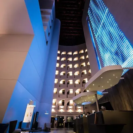 Radisson Blu Hotel, Lyon