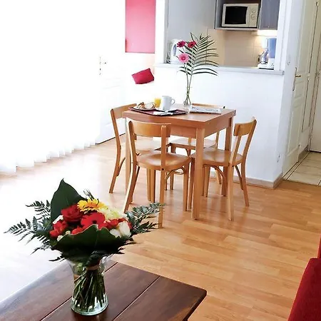 Aparthotel Residhome Gerland Lione