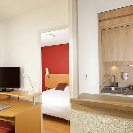 Sejours & Affaires Park Lane Ξενοδοχείο με διαμερίσματα 2*