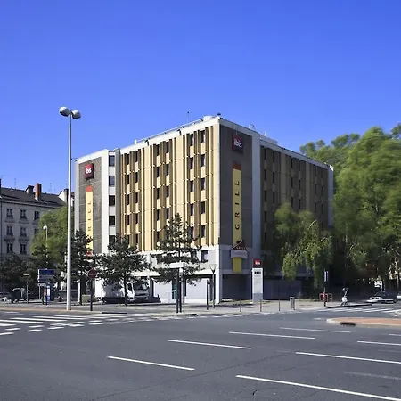 Ibis Gare Part Dieu Lyon