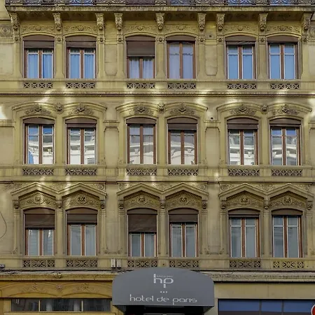 De Paris Hotel 3*