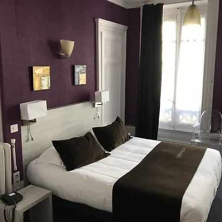 De Paris Hotel Lione