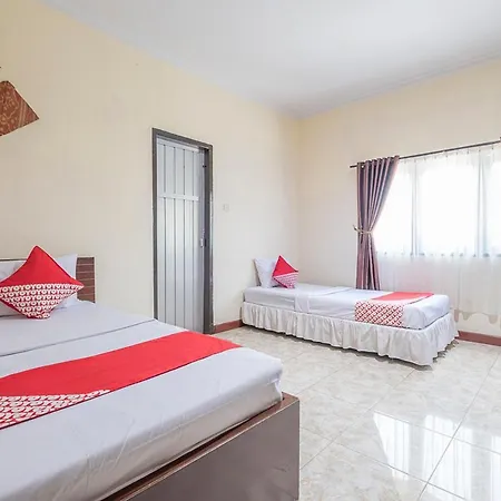 Oyo 1691 Wisma Benhil Toddopuli Hotel