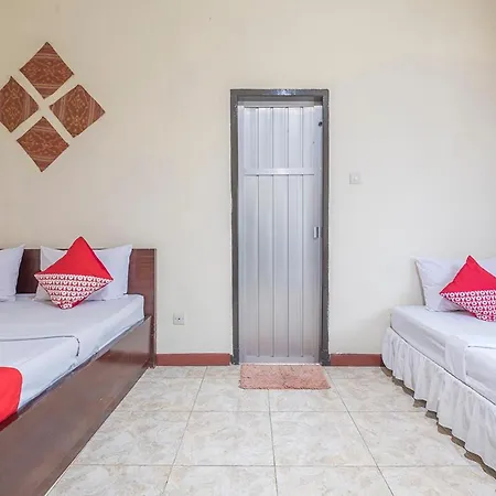 Oyo 1691 Wisma Benhil Toddopuli Hotel