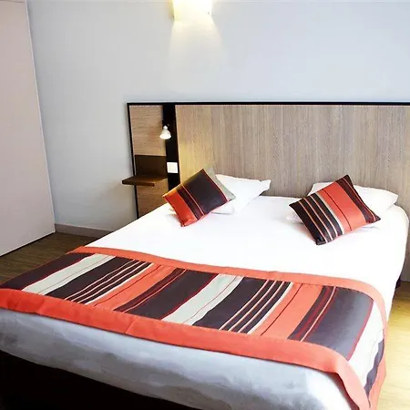 Comfort Rive Gauche Centre
