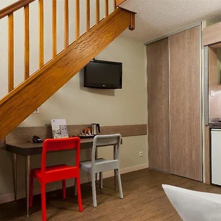 Aparthotel Comfort Rive Gauche Centre