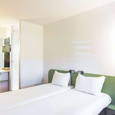 Otel Ibis Budget Centre Confluence