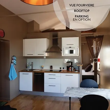 Appartement Les Toits De *