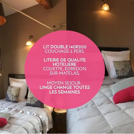 Appartement Les Toits De Lyon