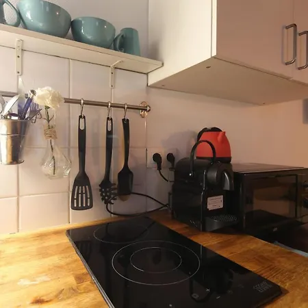 Charming Centre-ville De Appartement *