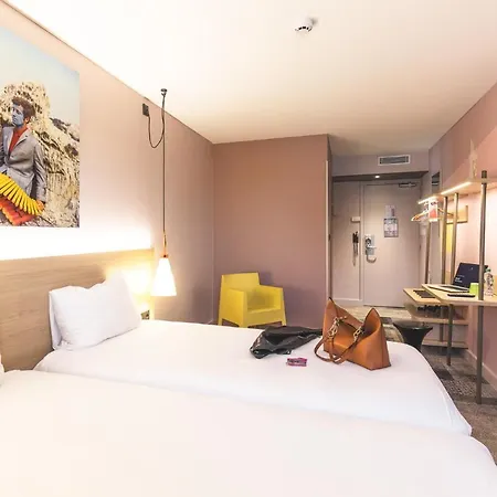 Ibis Styles Centre Confluence 3*