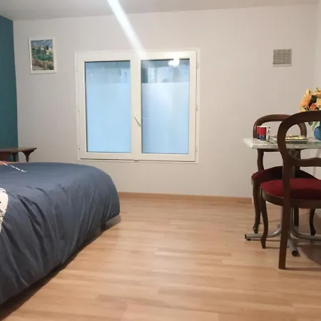 Nocleg ze śniadaniem Chez Sophie - Part Lyon
