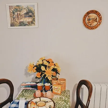 Nocleg ze śniadaniem Chez Sophie - Part *