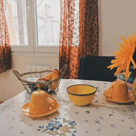 Nocleg ze śniadaniem Chez Sophie - Part Lyon