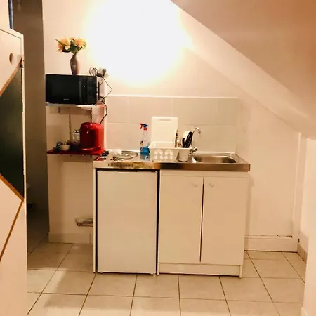 Nocleg ze śniadaniem Chez Sophie - Part *