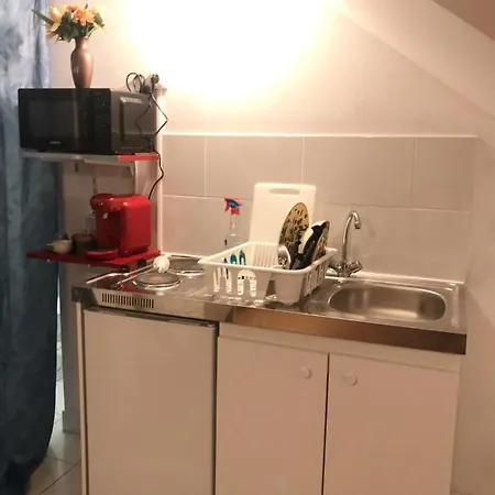 Nocleg ze śniadaniem Chez Sophie - Part