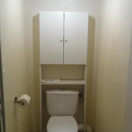 アパート T2 Standing Confort Au Calme - Parking En Option