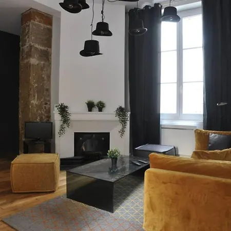 Trendy Flat-lyon Centre-hotel De *