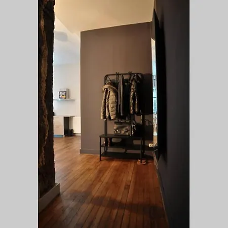 Trendy Flat-lyon Centre-hotel De Appartamento Lione