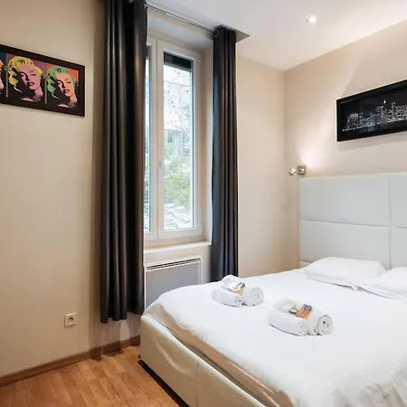 Les A - Authentique Et Unique Apartment *