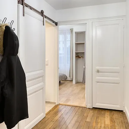 Cosy Valmy - Parking Apartman Lyon